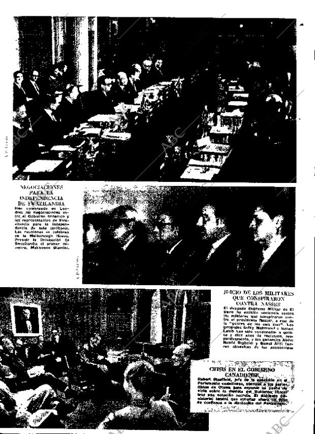 ABC MADRID 21-02-1968 página 5