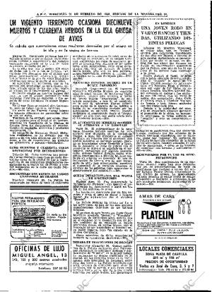 ABC MADRID 21-02-1968 página 51