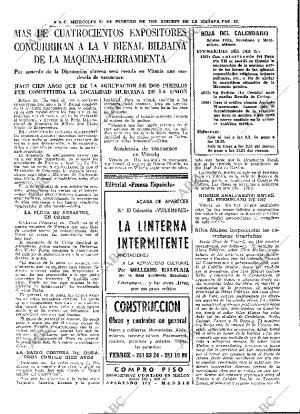 ABC MADRID 21-02-1968 página 53