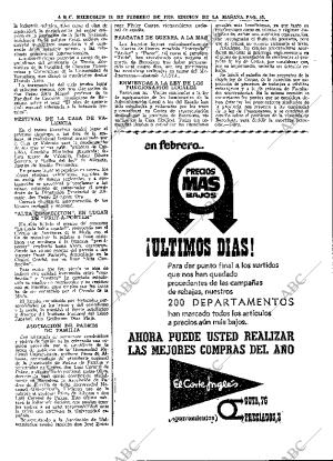 ABC MADRID 21-02-1968 página 57