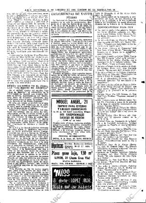 ABC MADRID 21-02-1968 página 69