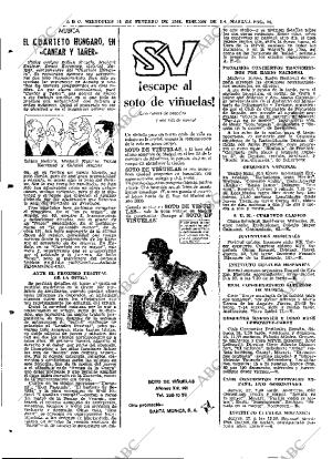 ABC MADRID 21-02-1968 página 84
