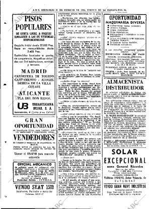 ABC MADRID 21-02-1968 página 86