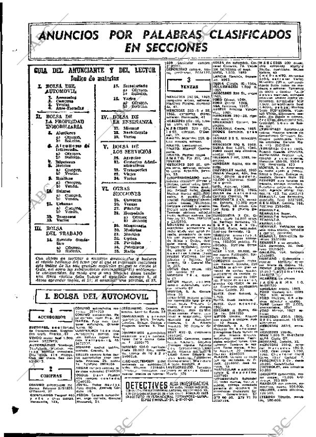 ABC MADRID 24-02-1968 página 104
