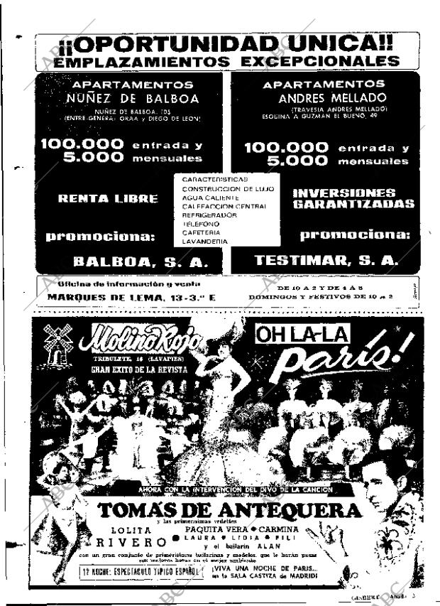 ABC MADRID 24-02-1968 página 16