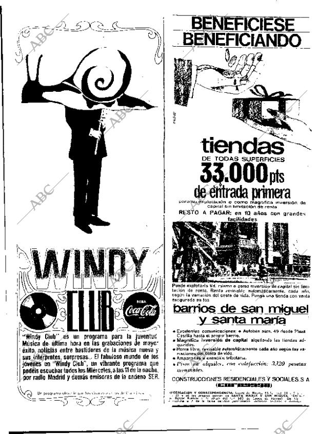 ABC MADRID 24-02-1968 página 28