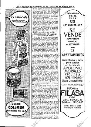 ABC MADRID 24-02-1968 página 64