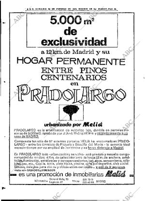 ABC MADRID 24-02-1968 página 80