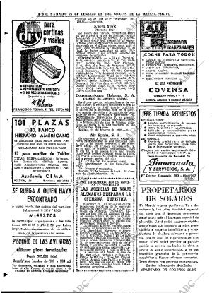 ABC MADRID 24-02-1968 página 84