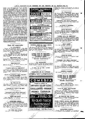 ABC MADRID 24-02-1968 página 97