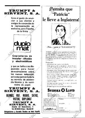 ABC MADRID 28-02-1968 página 22