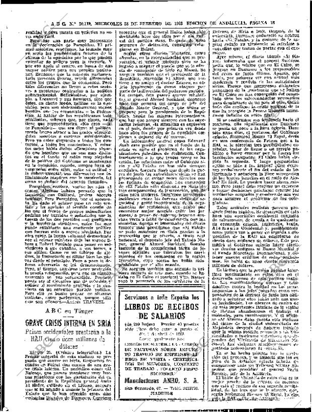 ABC SEVILLA 28-02-1968 página 18