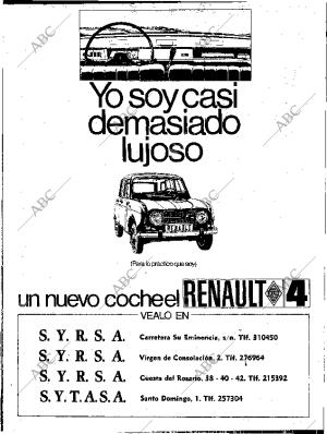 ABC SEVILLA 28-02-1968 página 2