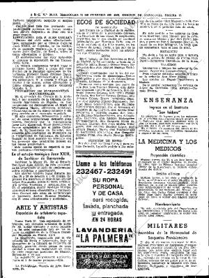 ABC SEVILLA 28-02-1968 página 26