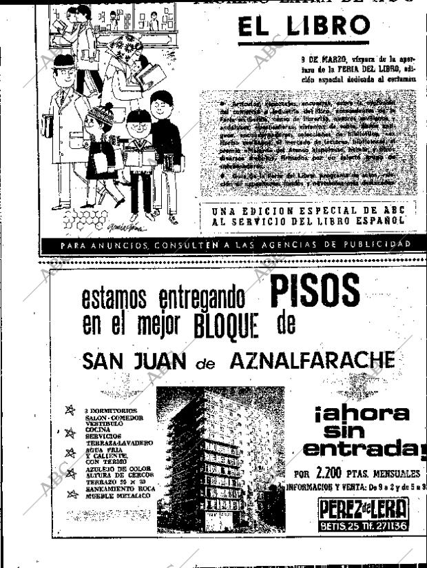 ABC SEVILLA 28-02-1968 página 4