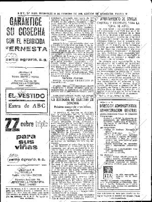 ABC SEVILLA 28-02-1968 página 48