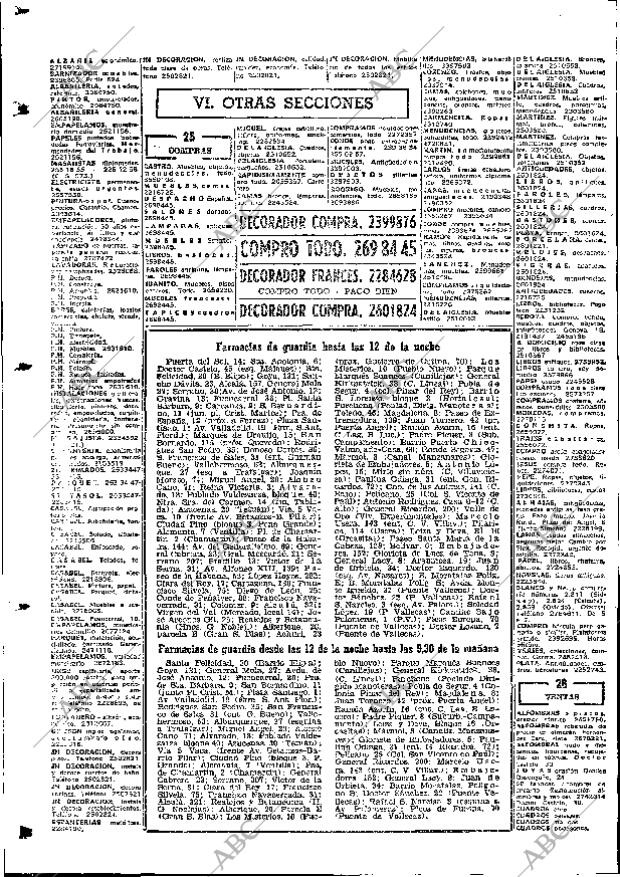 ABC MADRID 02-03-1968 página 106