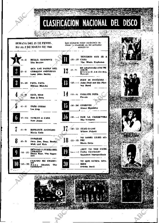 ABC MADRID 02-03-1968 página 23