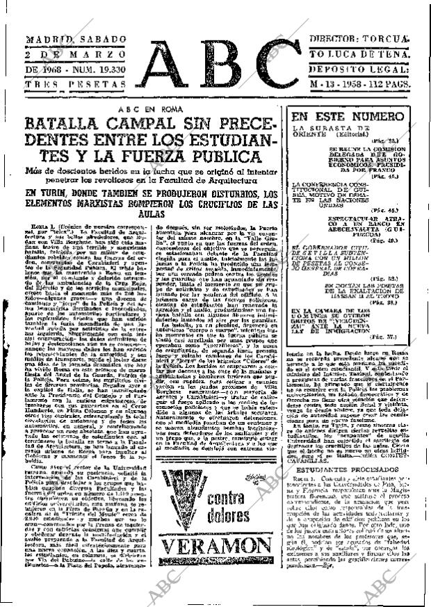 ABC MADRID 02-03-1968 página 31