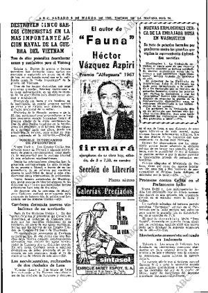 ABC MADRID 02-03-1968 página 34