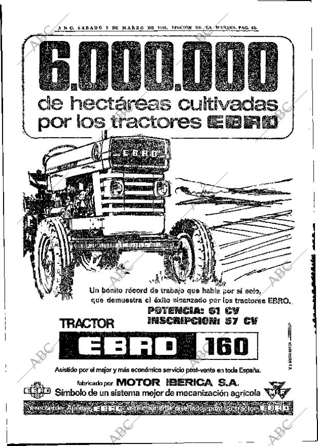 ABC MADRID 02-03-1968 página 42