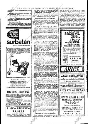 ABC MADRID 02-03-1968 página 44