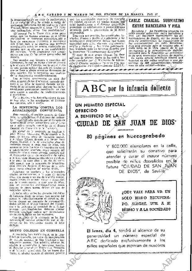 ABC MADRID 02-03-1968 página 57