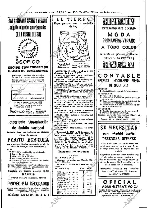 ABC MADRID 02-03-1968 página 58