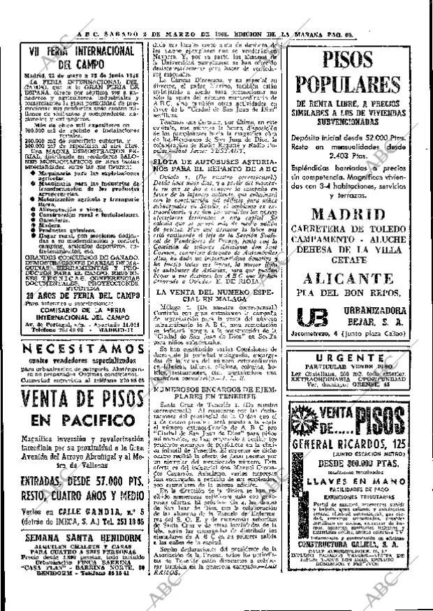 ABC MADRID 02-03-1968 página 60