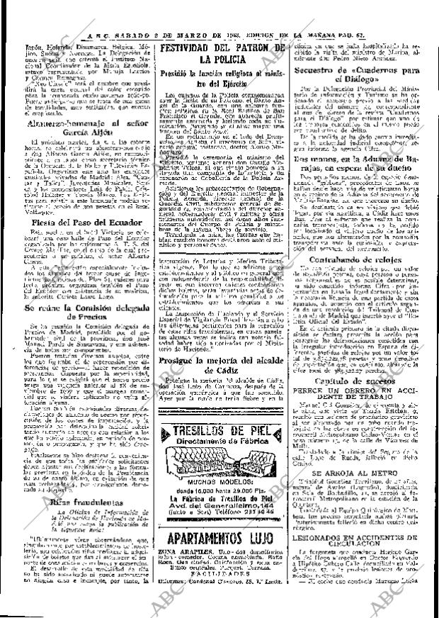 ABC MADRID 02-03-1968 página 67