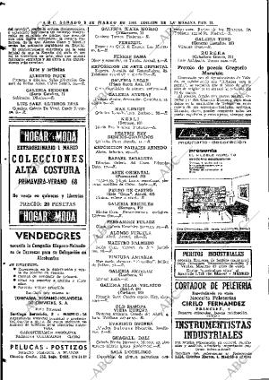 ABC MADRID 02-03-1968 página 72