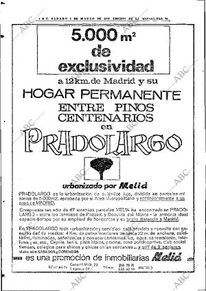 ABC MADRID 02-03-1968 página 74