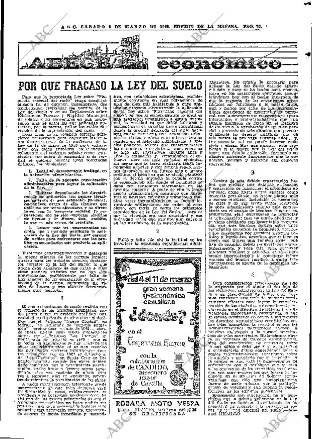 ABC MADRID 02-03-1968 página 75