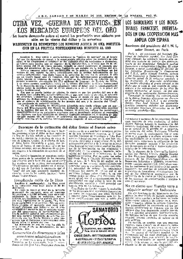 ABC MADRID 02-03-1968 página 77