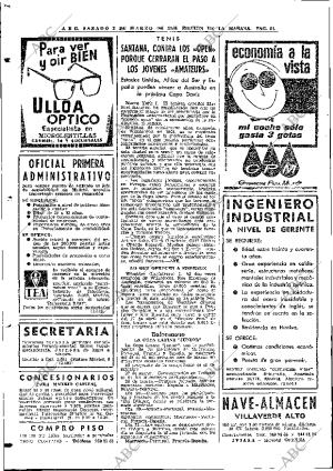 ABC MADRID 02-03-1968 página 84