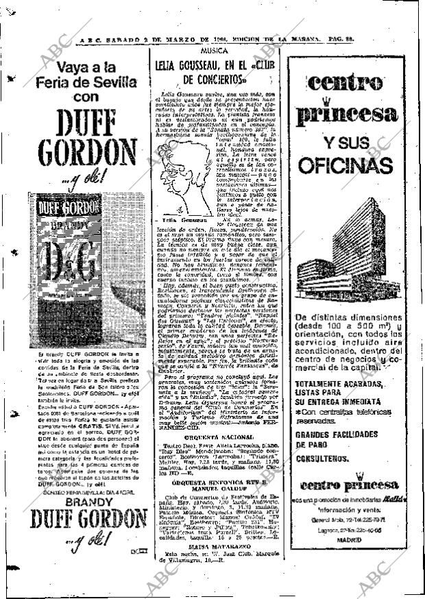 ABC MADRID 02-03-1968 página 88