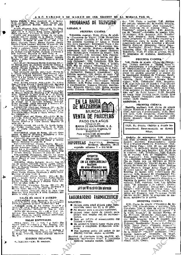 ABC MADRID 02-03-1968 página 96