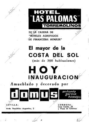 ABC SEVILLA 02-03-1968 página 14