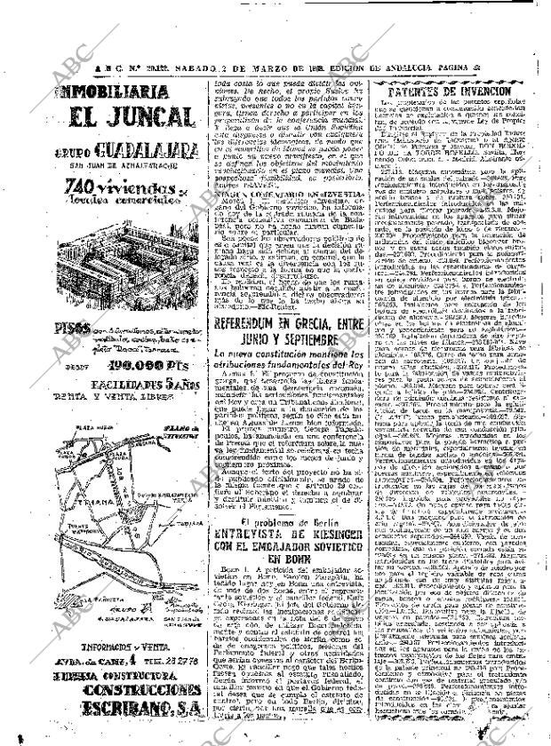 ABC SEVILLA 02-03-1968 página 32