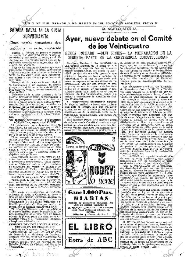 ABC SEVILLA 02-03-1968 página 33