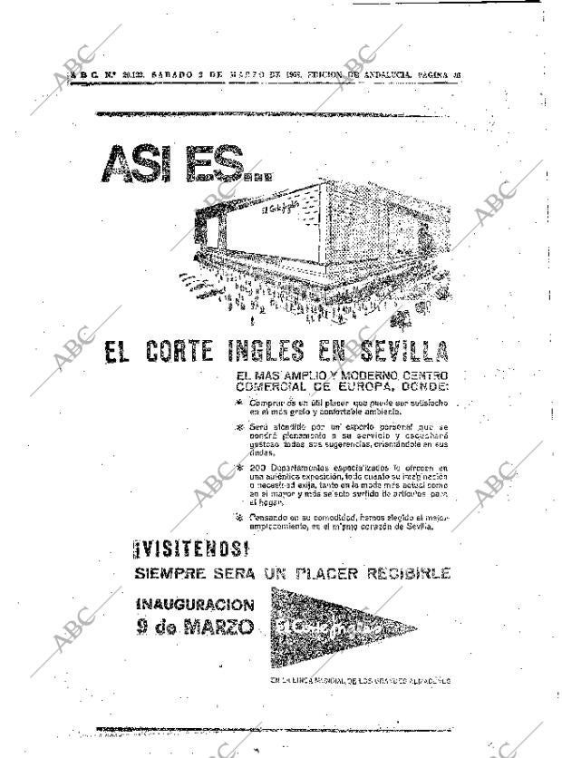 ABC SEVILLA 02-03-1968 página 40