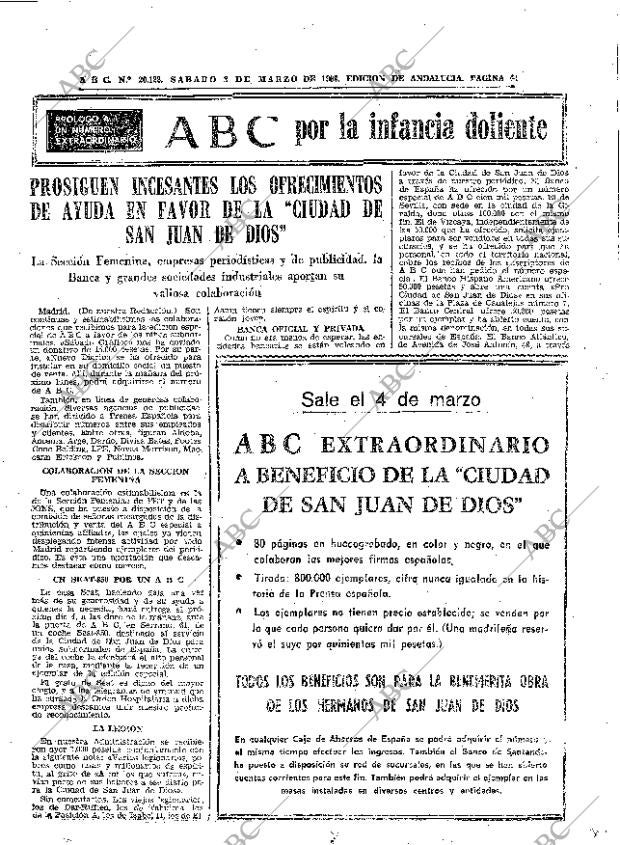 ABC SEVILLA 02-03-1968 página 41