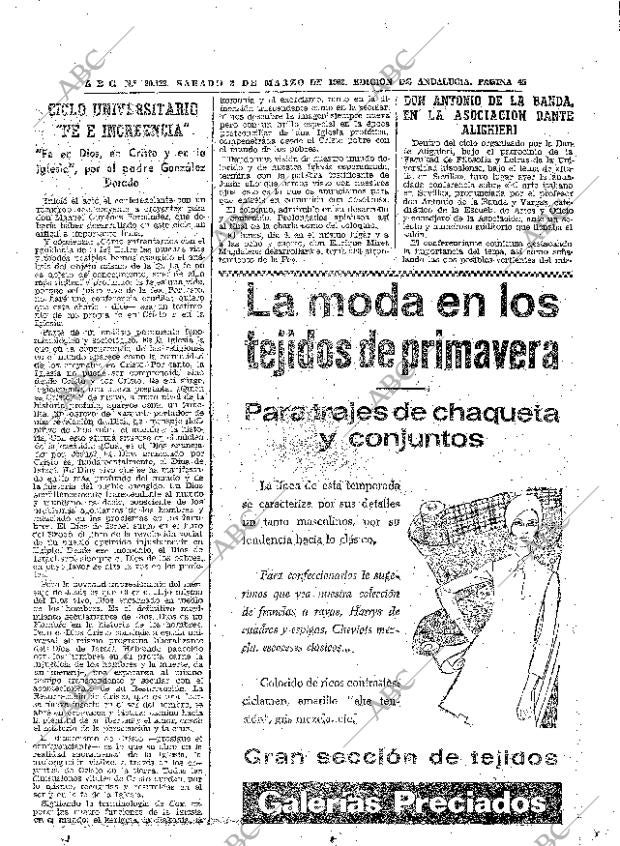 ABC SEVILLA 02-03-1968 página 45