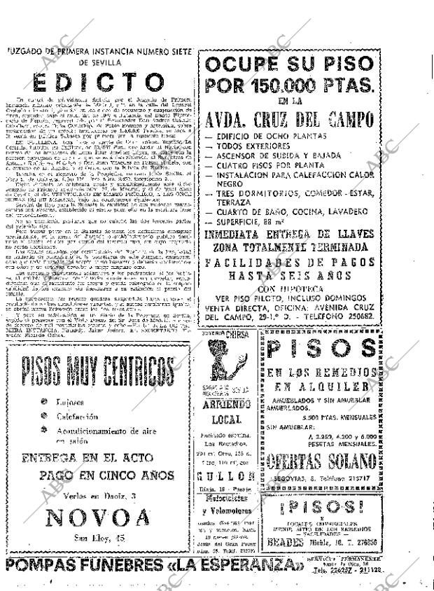 ABC SEVILLA 02-03-1968 página 79