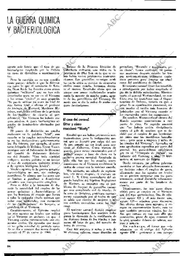 BLANCO Y NEGRO MADRID 02-03-1968 página 24