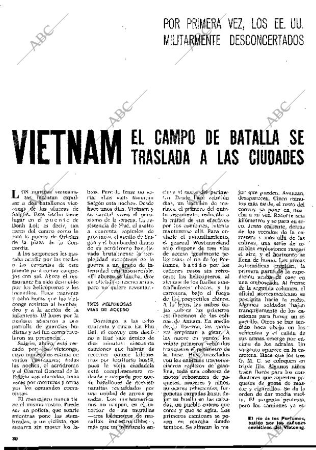 BLANCO Y NEGRO MADRID 02-03-1968 página 30