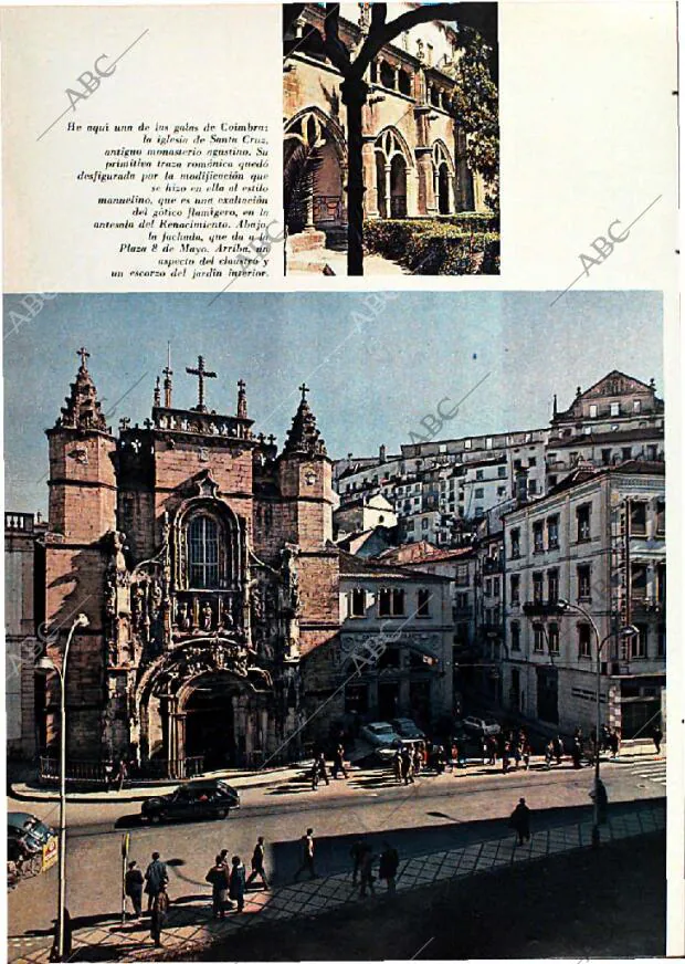 BLANCO Y NEGRO MADRID 02-03-1968 página 52