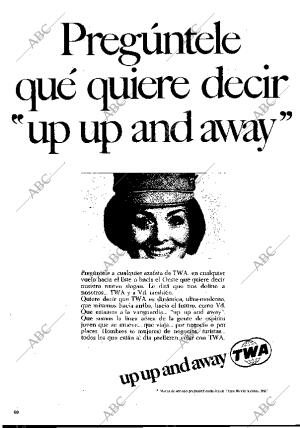 BLANCO Y NEGRO MADRID 02-03-1968 página 66