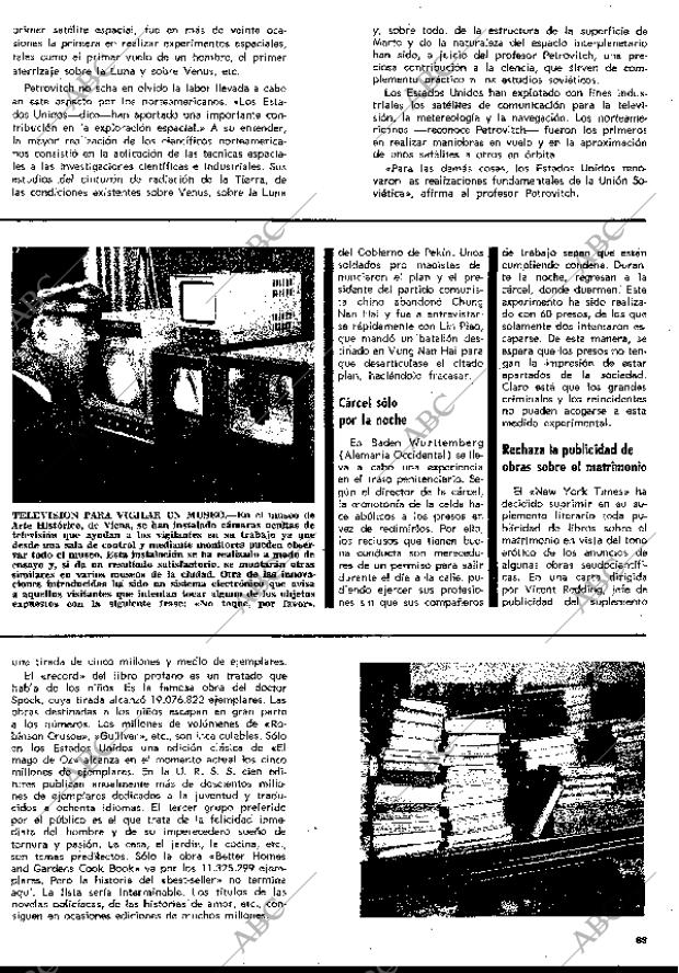 BLANCO Y NEGRO MADRID 02-03-1968 página 69