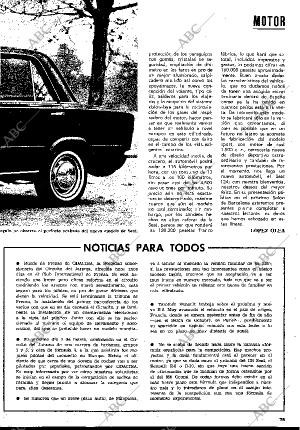 BLANCO Y NEGRO MADRID 02-03-1968 página 75